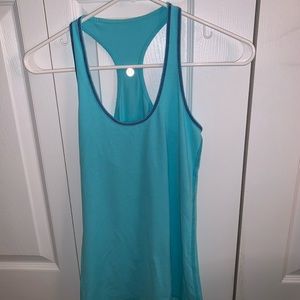 Lululemon CRB Cool Racerback light weight